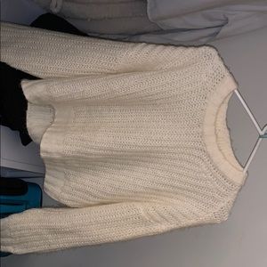 american eagle sweater
